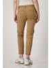 monari Cargohose in Hellbraun