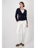monari Sweat-Blazer in Dunkelblau