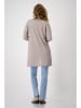 monari Cardigan in Taupe