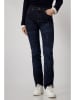 monari Jeans - Straight fit - in Dunkelblau