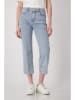 monari Jeans - Relaxed fit - in Hellblau