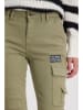 monari Cargobroek olijfgroen