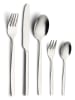 Echtwerk 30tlg. Besteck-Set "Positano" in Silber