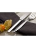 Echtwerk 30tlg. Besteck-Set "Positano" in Silber