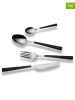Echtwerk 16tlg. Besteck-Set "Basic" in Schwarz