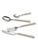 Echtwerk 16tlg. Besteck-Set "Basic" in Creme
