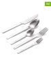 Echtwerk 30tlg. Besteck-Set "Positano" in Silber