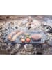 Echtwerk Grillplaat zwart - (L)50,5 x (B)23 cm