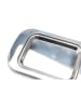 Echtwerk Edelstahl-Butterdose - (L)18,5 x (B)12,2 cm