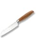 Echtwerk Santokumesser "Classic Edition" in Hellbraun - (L)28,9 cm