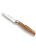 Echtwerk Schälmesser "Classic Edition" in Hellbraun - (L)20,9 cm