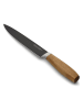 Echtwerk Schinkenmesser "Classic Black" in Hellbraun/ Schwarz - (L)34 cm