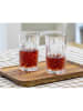 Echtwerk 6er-Set: Longdrink-Gläser  - 350 ml