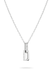Liebeskind Ketting met hanger - (L)45 cm