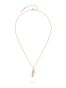 Liebeskind Ketting met hanger - (L)45 cm