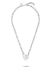 Liebeskind Ketting met sierelement - (L)45 cm