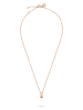 Liebeskind Gecoate ketting met hanger - (L)45 cm