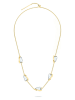 Liebeskind Vergulde ketting - (L)45 cm