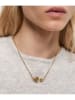 Liebeskind Vergulde ketting - (L)43 cm