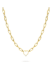 Liebeskind Ketting met sierelement - (L)45 cm