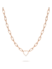 Liebeskind Ketting met sierelement - (L)45 cm