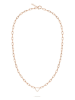 Liebeskind Ketting met sierelement - (L)45 cm