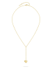 Liebeskind Ketting met hanger - (L)50 cm