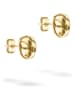 Liebeskind Vergulde oorstekers