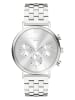 Liebeskind Chronograph in Silber