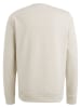 PME Legend Sweatshirt in Creme
