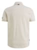 PME Legend Poloshirt in Creme