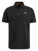 PME Legend Poloshirt in Schwarz