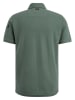 PME Legend Poloshirt in Grün
