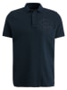 PME Legend Poloshirt in Dunkelblau