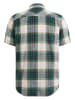 PME Legend Koszula - Regular fit - w kolorze kremowo-zielonym