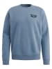 PME Legend Sweatshirt in Hellblau