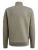 PME Legend Sweatjacke in Khaki