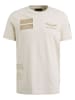 PME Legend Koszulka w kolorze kremowym