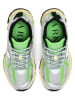 ARKK Copenhagen Hardloopschoenen "Forma Runner" groen/zilverkleurig