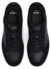 ARKK Copenhagen Sneakersy "Visuklass" w kolorze czarnym