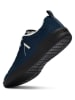 ARKK Copenhagen Sneakersy "Visuklass" w kolorze granatowym