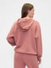 GAP Hoodie lichtroze