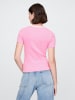 GAP Shirt lichtroze
