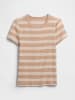 GAP Shirt beige/wit