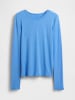 GAP Longsleeve blauw