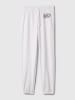 GAP Sweatbroek wit