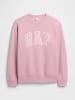 GAP Sweatshirt lichtroze