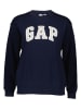 GAP Sweatshirt donkerblauw