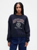 GAP Sweatshirt donkerblauw