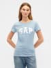 GAP Shirt lichtblauw